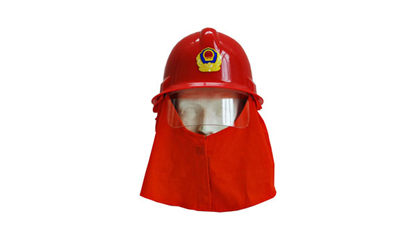 新式消防頭盔